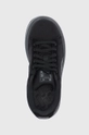 black Puma shoes