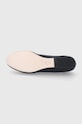 Tory Burch Baleriny skórzane Eleanor Loafer 84922.006 czarny