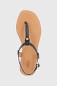 UGG sandały Madeena czarny 1119759.BLLE
