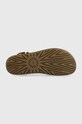 Кожени сандали UGG Solivan Strap 1125018.TLTH кафяв