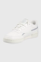 Topánky Reebok Classic Club C 85 Vegan GZ3661  Zvršok: Syntetická látka, Textil Vnútro: Textil Podrážka: Syntetická látka