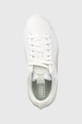 white Puma leather sneakers Mayze ST Wns