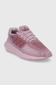 Черевики adidas Originals Swift Run GV7978 фіолетовий