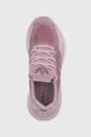 violet adidas Originals sneakers Swift Run GV7978