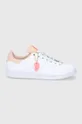 λευκό Παπούτσια adidas Originals Stan Smith Γυναικεία