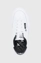 bílá Kožené boty adidas Originals GW5364