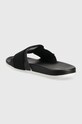 Obuwie adidas by Stella McCartney klapki GX3122 czarny