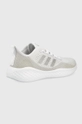 adidas buty do biegania Fluidflow 2.0 GX8287 szary