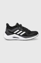 czarny adidas Performance buty do biegania Alphatorsion 2.0 GY0600 Damski