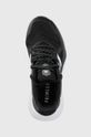czarny adidas Performance buty do biegania Alphatorsion 2.0 GY0600