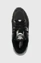 black adidas Originals sneakers Astir