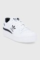 adidas Originals buty skórzane Forum Bold GY5921 GY5921 biały SS23