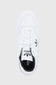 bílá Kožené boty adidas Originals Forum Bold GY5921