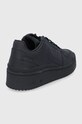 Încălțăminte adidas Originals ghete de piele Forum Bold GY5922 GY5922 negru