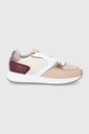 Hoff buty SALAMANCA skóra zamszowa multicolor 12201008
