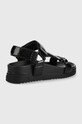 Aldo sandały Talana 13388586.TALANA czarny SS22