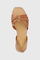 Aldo sandały Marassi 210 brązowy 13388397.MARASSI