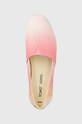 Toms espadryle Alpargata różowy 10017823