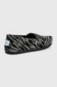 Toms espadryle Alpargata 10017799 czarny SS22