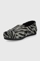 Obuwie Toms espadryle Alpargata 10017799 czarny