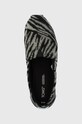 Toms espadryle Alpargata czarny 10017799