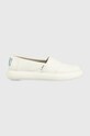 Espadrile Toms Alpargata Mallow ravna bijela 10017825