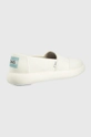 Toms espadryle Alpargata Mallow biały