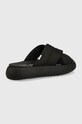 Šľapky Toms Alpargata Mallow 10017905 čierna SS23