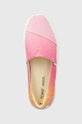 розовый Кеды Toms Alpargata Lug