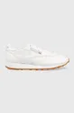 λευκό Δερμάτινα αθλητικά παπούτσια Reebok Classic GY0956 CLASSIC LEATHER Γυναικεία