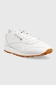 Kožne tenisice Reebok Classic LEATHER bijela