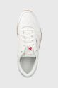 Kožené tenisky Reebok Classic biela GY0956