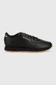 black Reebok Classic leather sneakers GY0961 Women’s