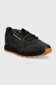 Reebok Classic leather sneakers GY0961 GY0961 black SS23