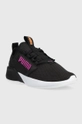 Puma buty do biegania Retaliate Mesh czarny