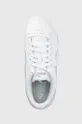 λευκό Δερμάτινα παπούτσια Puma Jada