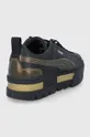 Παπούτσια Puma Mayze Glow Wns  Πάνω μέρος: Συνθετικό ύφασμα Εσωτερικό: Συνθετικό ύφασμα, Υφαντικό υλικό Σόλα: Συνθετικό ύφασμα