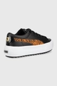 Puma sneakersy Kaia Platform Tiger 383915 czarny