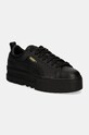 Puma cipő Mayze Classic Wns szintetikus fekete 384209