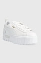 Ботинки Puma Mayze Classic Wns 384209 белый AW24