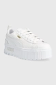 Puma scarpe Mayze Classic Wns bianco