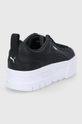 Puma shoes Mayze Classic Wns  Uppers: Synthetic material, Natural leather Outsole: Synthetic material