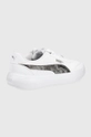 Puma cipő Tori Raw Metallics 384599 fehér