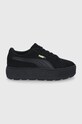 Puma buty Karmen Karmen Karmen syntetyczny czarny 384614