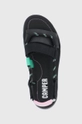 czarny Camper sandały Oruga Sandal