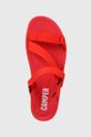 červená Sandále Camper Oruga Up