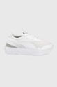 λευκό Αθλητικά Puma Cruise Rider Re:style Wns Γυναικεία