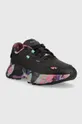 Αθλητικά Puma Orkid Floral Wns μαύρο