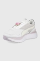 Кроссовки Puma Cruise Rider Crystal.g Wns 383301  Голенище: Синтетический материал, Текстильный материал Внутренняя часть: Текстильный материал Подошва: Синтетический материал