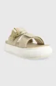 Natikači Puma Suede Mayu Sandal Infuse Wns zelena